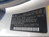 BMW 528I xDrive WBANV1C56AC389714 снимка
