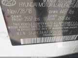 Hyundai Sonata Sel 5NPE34AF3KH760999 снимка