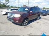 Honda Pilot Ex-L 5FNYF38549B019796 снимка