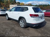 Volkswagen Atlas 3.6L V6 Se W/Technology 1V2HR2CA3MC531995 fotografie