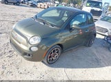 Fiat 500 Sport 3C3CFFBR6CT371038 fotografie