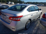 Nissan Sentra S 3N1AB7AP1EL678742 снимка