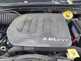 Chrysler Town & Country Touring 2C4RC1BG5FR538724 fotografie