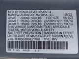 Honda Cr-V Hybrid Sport Touring 7FARS6H9XRE017088 photo
