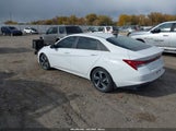 Hyundai Elantra Hybrid Limited KMHLN4AJ9PU046969 fotografie