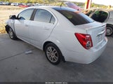 Chevrolet Sonic Lt Auto 1G1JC5SG9E4127762 снимка