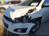Chevrolet Sonic Lt Auto 1G1JC5SG9E4127762 снимка