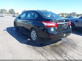 Nissan Sentra S 3N1AB7AP5EY288813 снимка