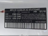 Mercedes-Benz E 350 WDDZF8DB3LA703872 снимка