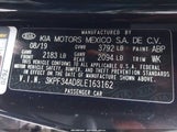 Kia Forte Gt-Line 3KPF34AD8LE163162 снимка