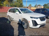 Cadillac Xt6 Awd Premium Luxury 1GYKPDRS2LZ106105 fotografie