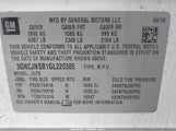 Chevrolet Trax 1Ls 3GNCJNSB1GL220385 fotografie