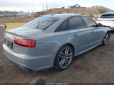 Audi A6 3.0T Premium WAUG3AFC9JN087475 снимка