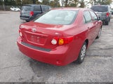 Toyota Corolla Le JTDBL40E39J014758 снимка
