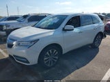 Acura Mdx Technology Acurawatch Plus Packages/Technology Package 5FRYD4H46GB056430 снимка