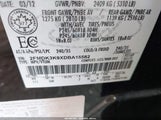 Ford Edge Limited 2FMDK3K9XDBA15582 снимка