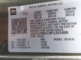 Chevrolet Colorado 2Wd Short Box Wt 1GCGSBEC9P1263499 снимка