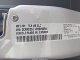 Chrysler Pacifica Limited Awd 2C4RC3GG1PR609990 снимка