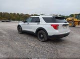 Ford Explorer Police Interceptor 1FM5K8AB0MGA19302 снимка