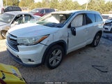 Toyota Highlander Limited V6 5TDYKRFHXFS118304 photo