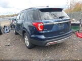 Ford Explorer Xlt 1FM5K8D82HGC75561 fotografie