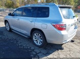 Toyota Highlander Hybrid Limited JTEEW44A182025094 снимка