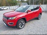 Jeep Compass Limited 4X4 3C4NJDCBXJT372814 снимка