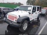 Jeep Wrangler Jk Unlimited Sport S 4X4 1C4BJWDG1JL834309 photo