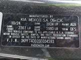 Kia K4 Lxs 3KPFT4DE0SE034593 снимка