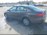 Volkswagen Jetta 2.5L Se 3VWBP7AJ7DM445582 photo