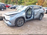 Toyota Highlander Platinum 5TDFZRBH8LS008761 снимка