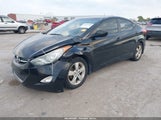 Hyundai Elantra Gls 5NPDH4AE4CH142385 снимка