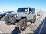 Jeep Wrangler X 1J4FA24177L128437 снимка