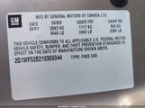 Chevrolet Impala 2G1WF52E219369344 снимка