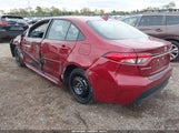 Toyota Corolla Le 5YFB4MDE9SP261940 снимка