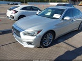 Infiniti Q50 3.0T Luxe JN1EV7AP7JM350699 photo