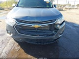 Chevrolet Traverse Awd Lt Leather 1GNEVHKW4MJ214536 снимка