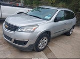 Chevrolet Traverse Ls 1GNKRFED5EJ118874 photo