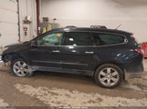 Chevrolet Traverse Ltz 1GNKVJKD2EJ187458 снимка