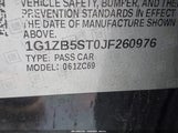 Chevrolet Malibu 1Ls 1G1ZB5ST0JF260976 снимка