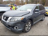 Nissan Pathfinder Platinum 5N1AR2MM3EC633306 снимка