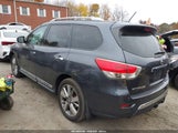 Nissan Pathfinder Platinum 5N1AR2MM3EC633306 снимка