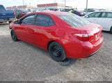 Toyota Corolla Le 2T1BURHE3HC857478 снимка