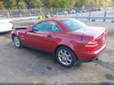Mercedes-Benz Slk 230 Kompressor WDBKK47F7XF135454 fotografie