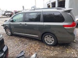 Toyota Sienna Xle/Limited 5TDYK3DC0CS229184 снимка