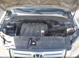 Honda Pilot Ex-L 5FNYF28718B014596 fotografie