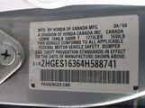 Honda Civic Vp 2HGES16364H588741 снимка