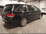 Honda Odyssey Se 5FNRL5H38GB166627 снимка