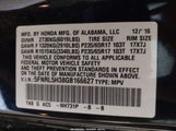 Honda Odyssey Se 5FNRL5H38GB166627 снимка