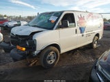 Chevrolet Express  Work Van 1GCWGAFF4G1180224 fotografie